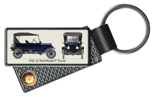 Ford Model T Tourer 1921-25 Keyring Lighter